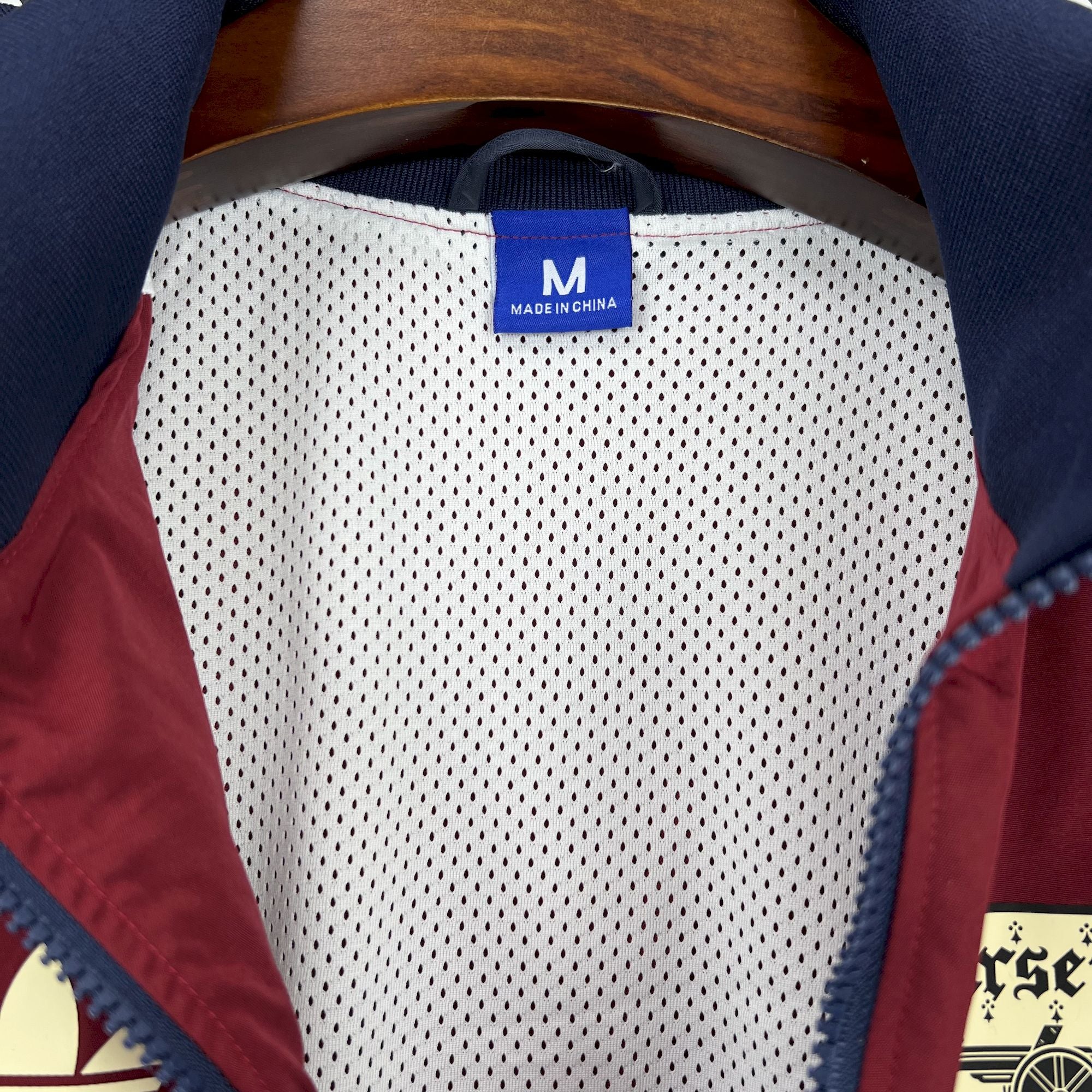 FC Arsenal Retrojacke