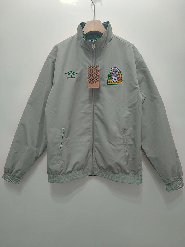 Mexico Retro 1994 Jacke Beidseitig
