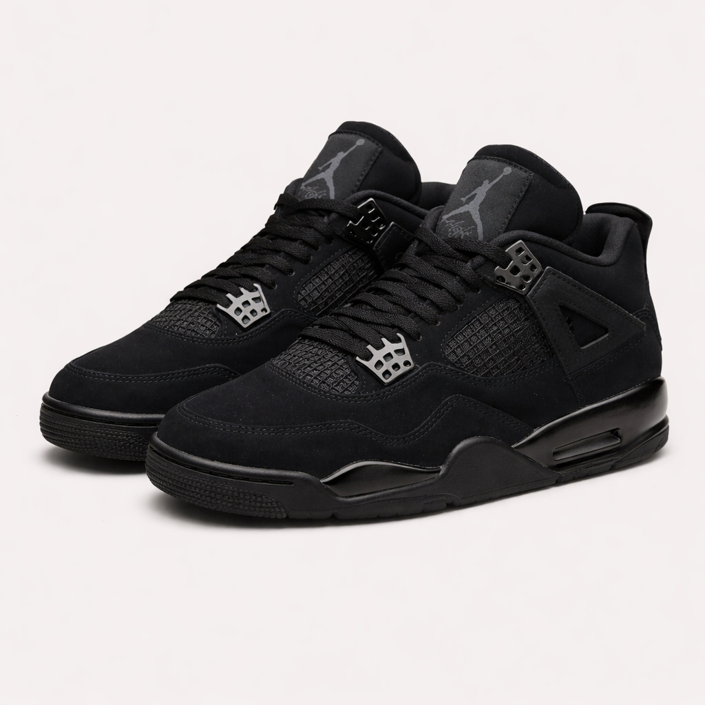Nike Jordan 4 Black Cat
