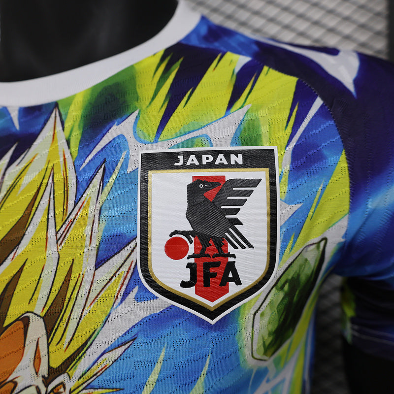 Japan 2022/23 ベジータ Vegeta Jersey 6