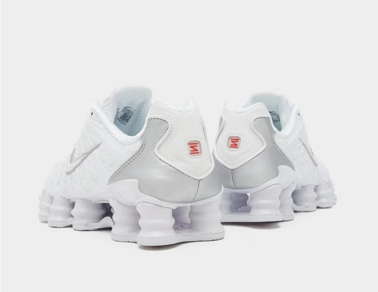 Nike Shox tl weiß (46)