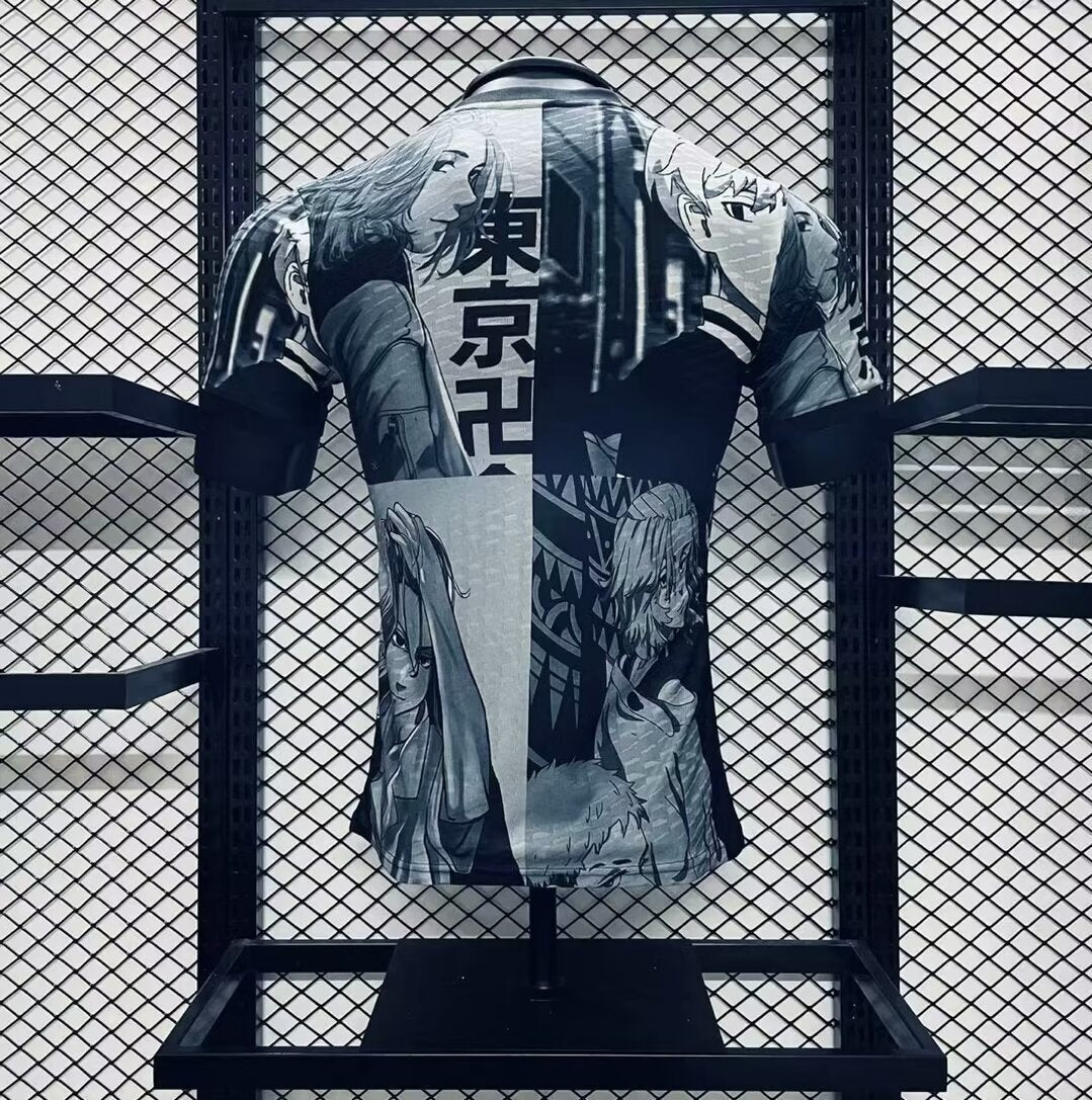 Japan 2024/25 Anime Special Edition Jersey