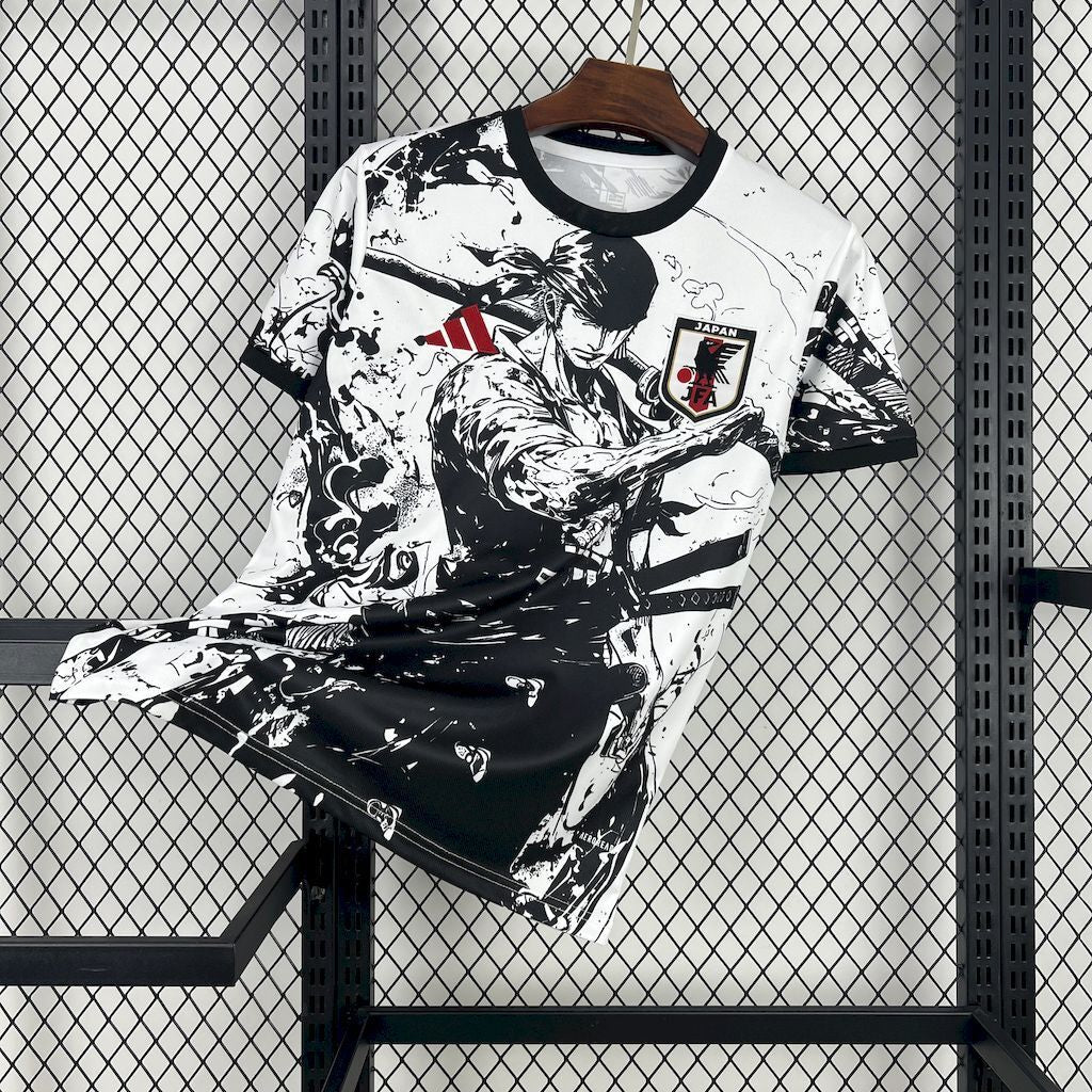 Japan 2025/26 ロロノア・ゾロ Roronoa Zoro Jersey 7