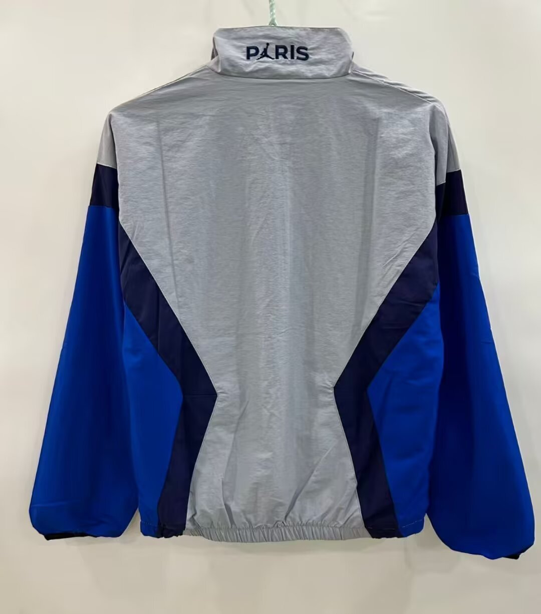 Paris Saint Germain Jacke Blau/Grau