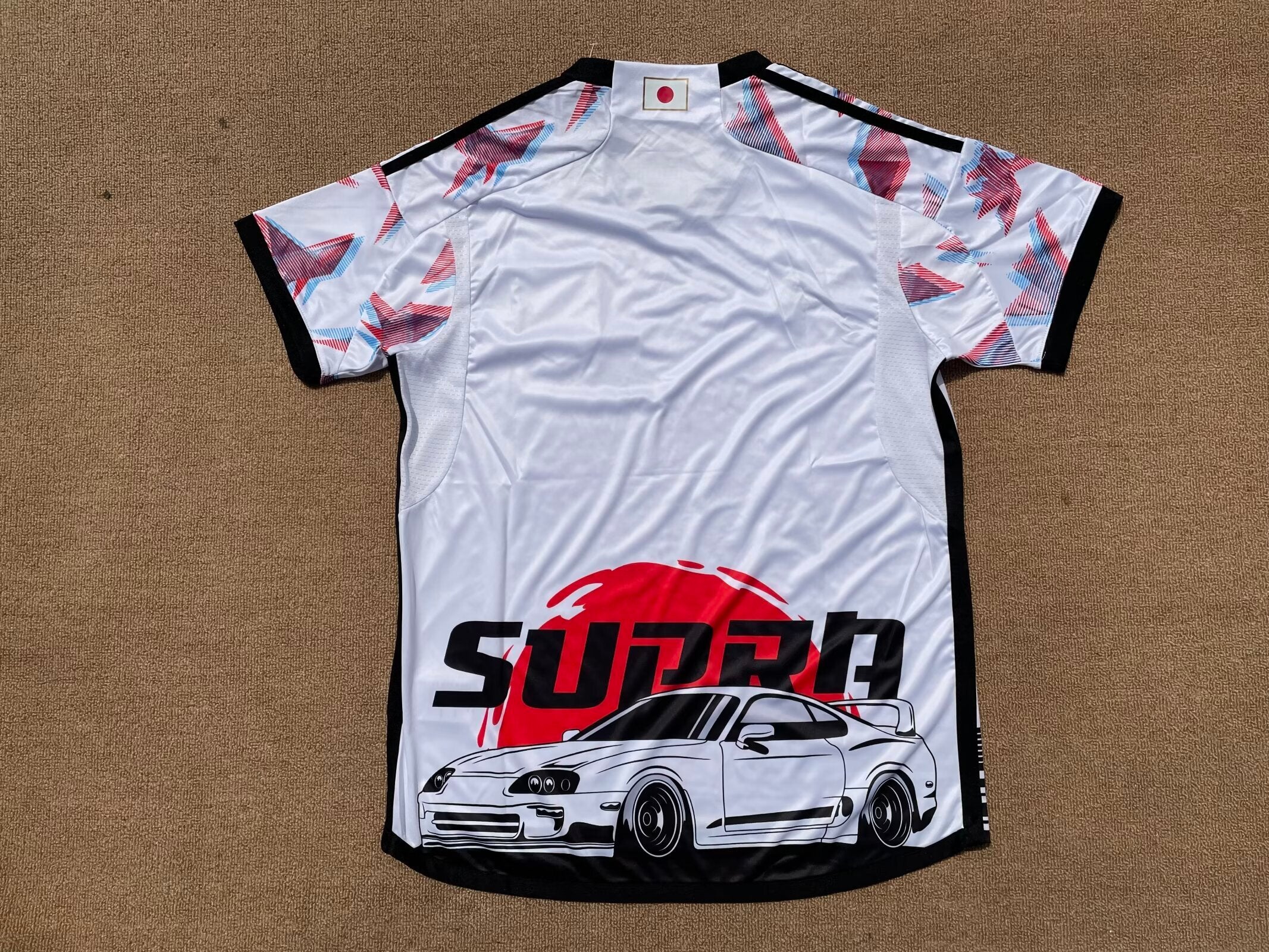 Japan 2022/23 トヨタ・スープラ Toyota Supra Jersey 18