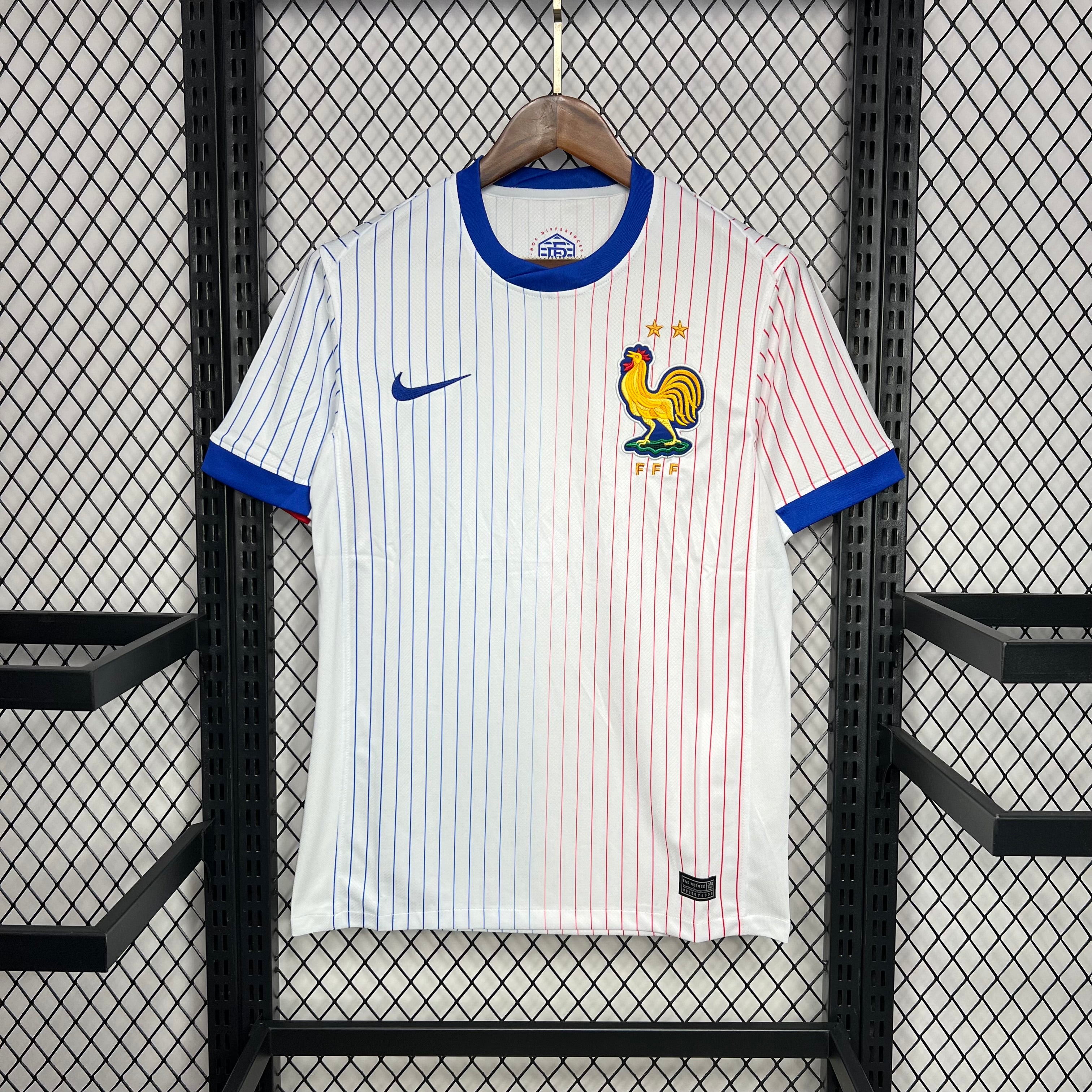 Frankreich Trikot 2024