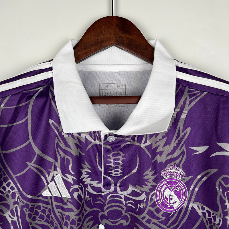Real Madrid Dragon Edition