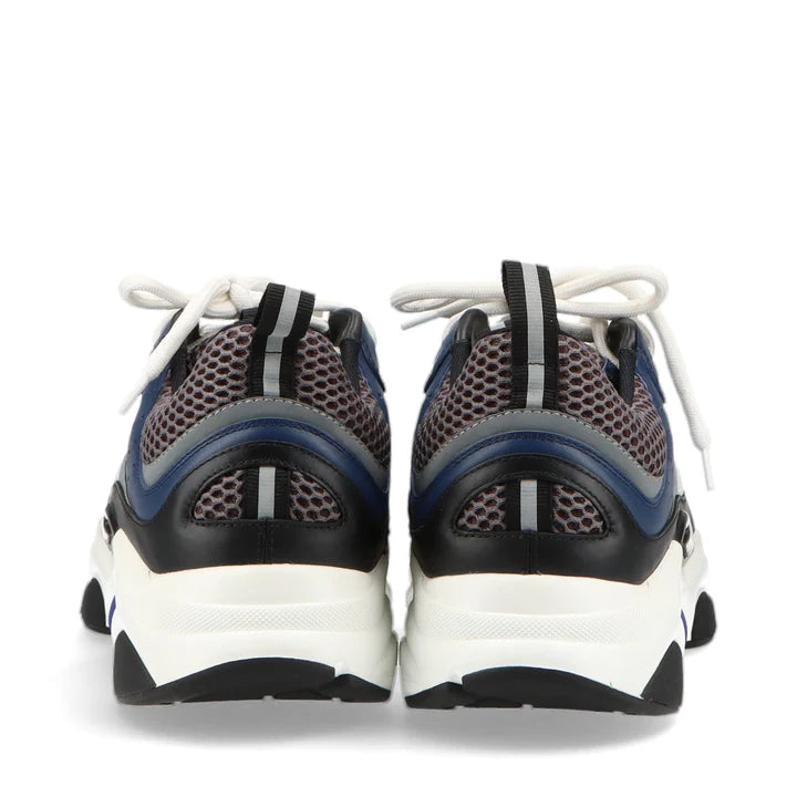 Dior b22 sneaker blau-schwarz (45)