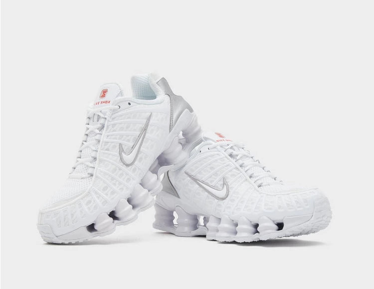 Nike Shox tl weiß (46)