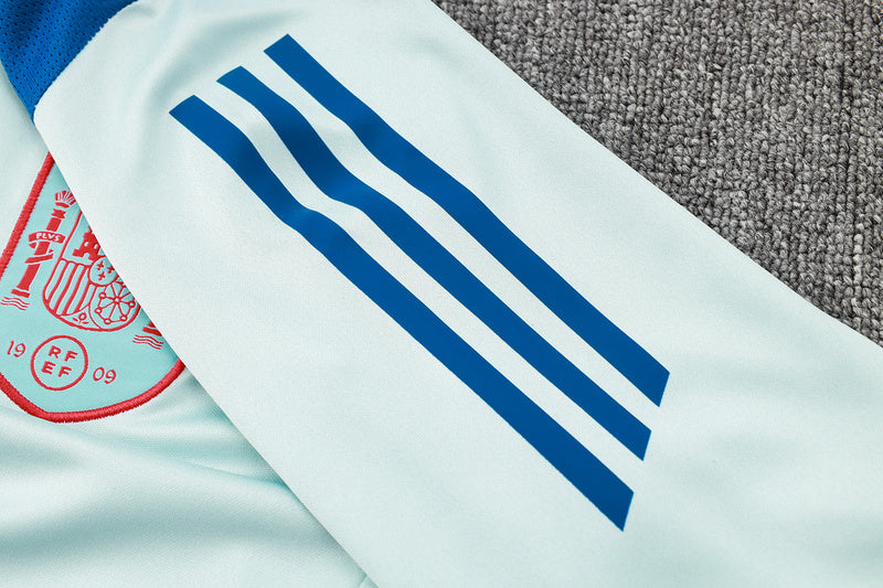 Spanien Trainingsanzug