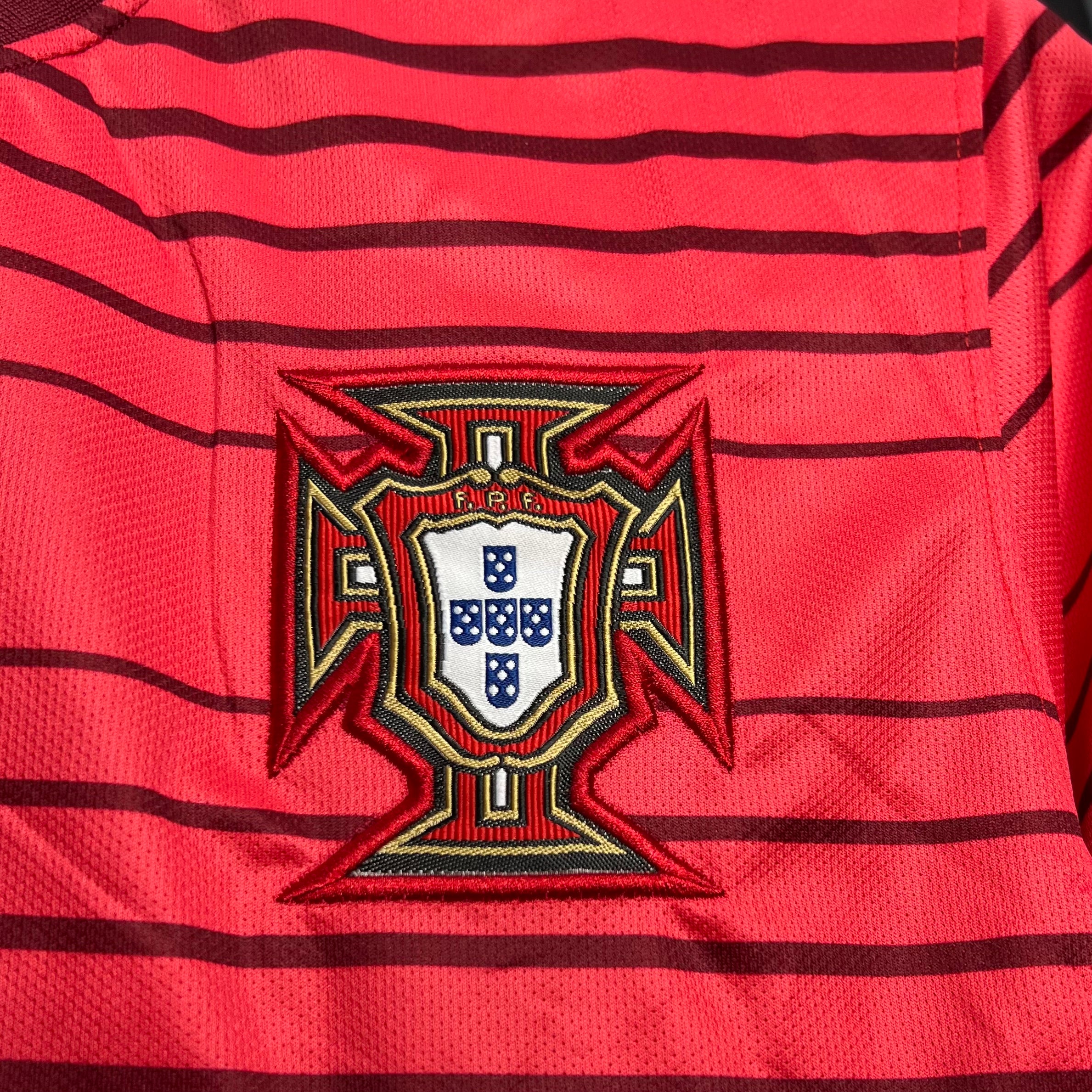 Portugal 2014 Retro Trikot