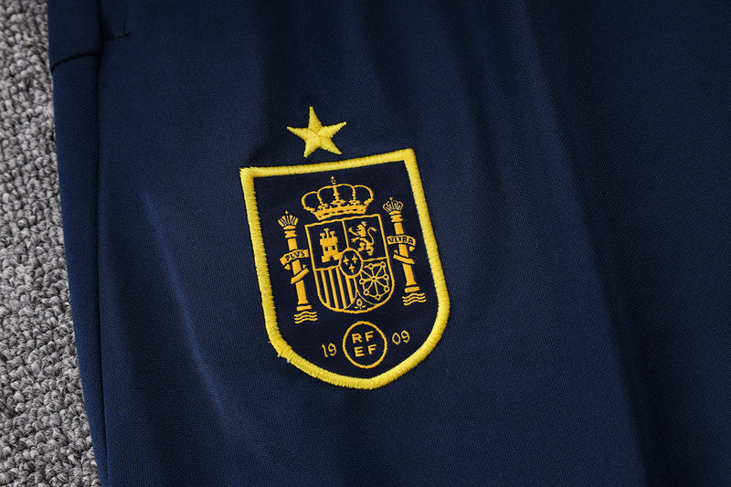 Spanien Trainingsanzug