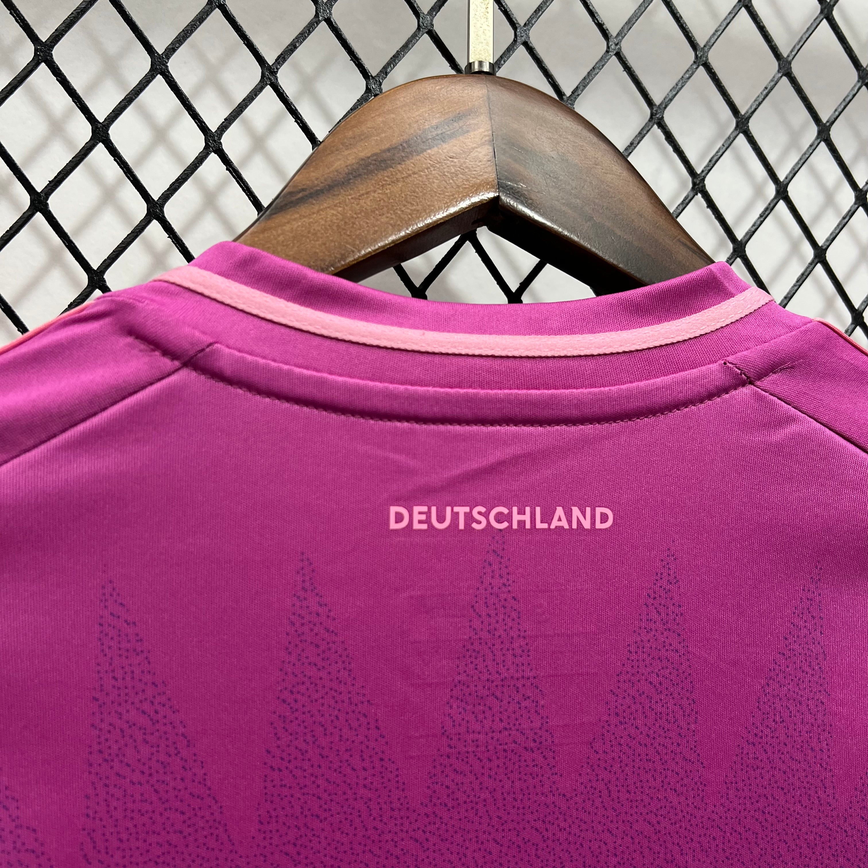 Deutschland Auswärts Trikot 2024