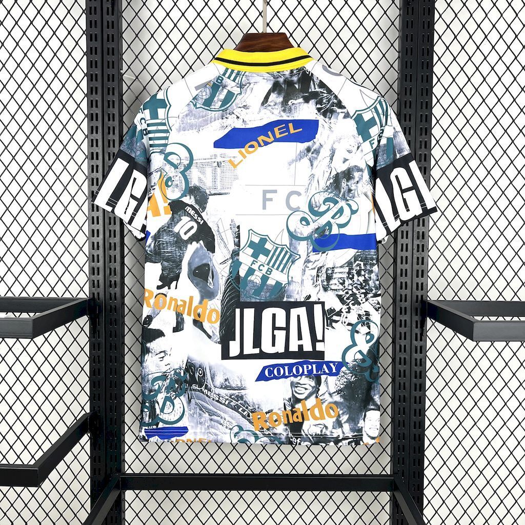 FC Barcelona Graffiti Board 25/26