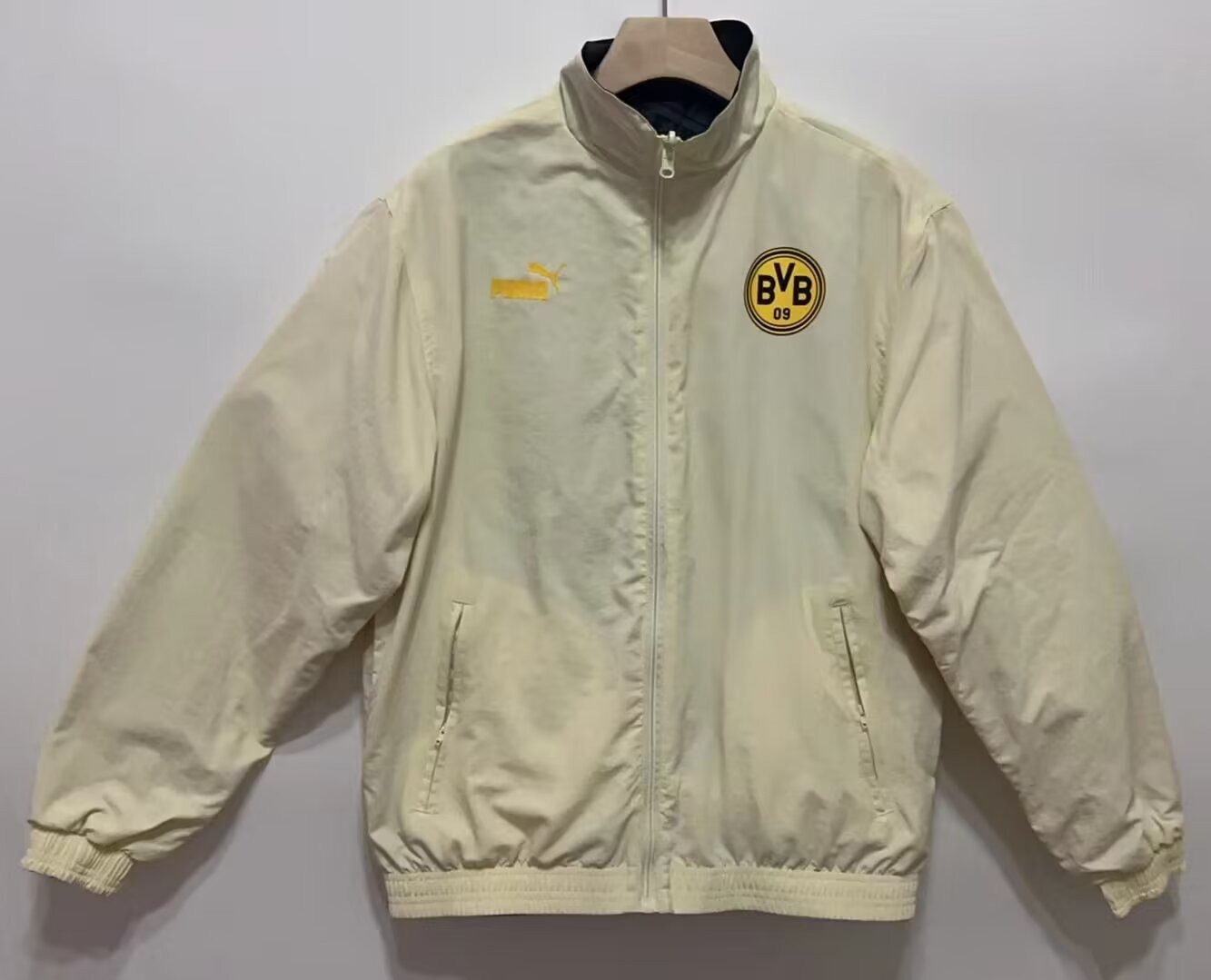 Borussia Dortmund Jacke Beidseitig