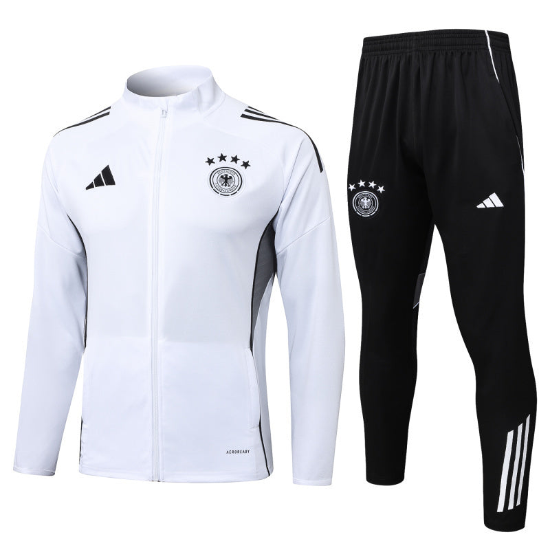 Deutschland Trainingsanzug mit Jacke 25/26