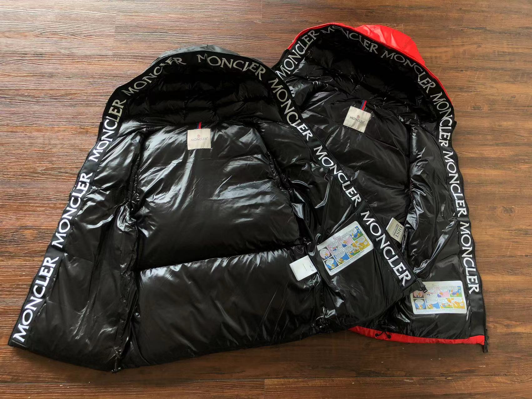 Moncler Weste