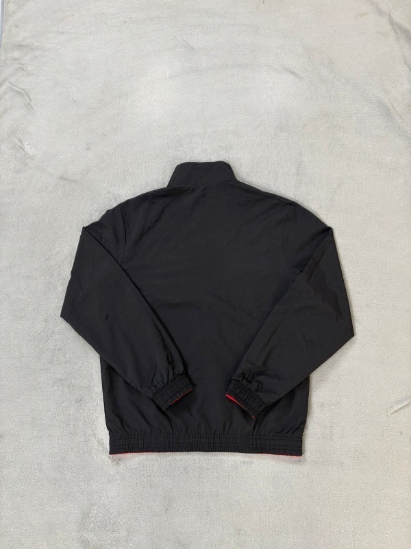 FC Arsenal Jacke Beidseitig Rot/Schwarz