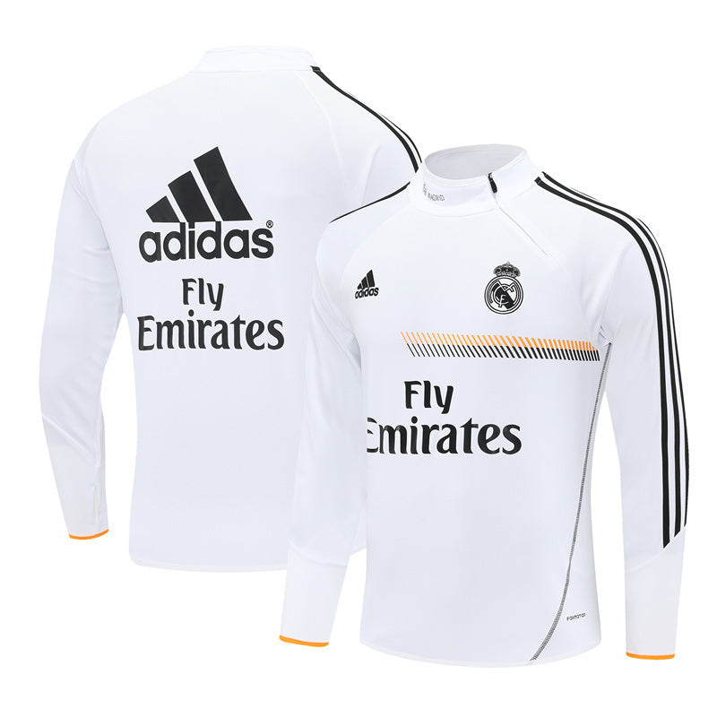 Real Madrid Retro Longsleeve 2013/14