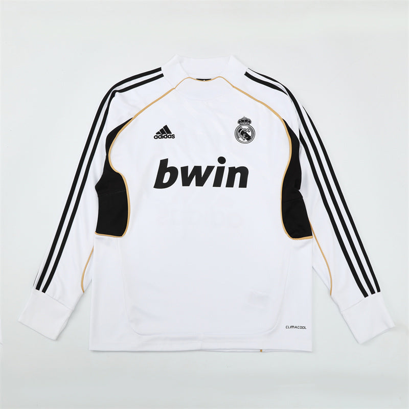Real Madrid Retro Longsleeve 2011/12