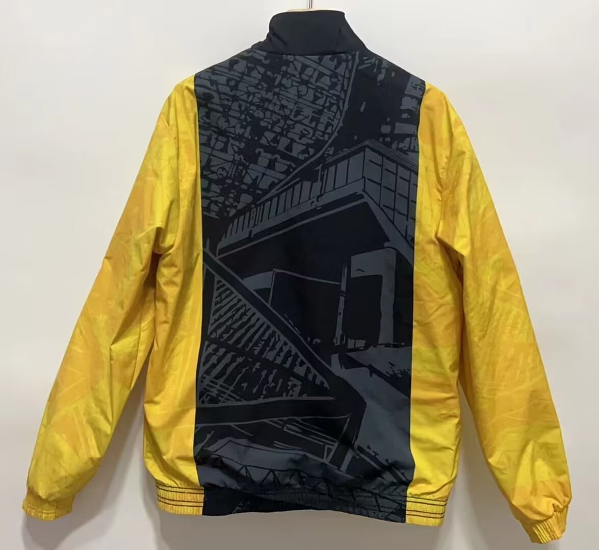 Borussia Dortmund Jacke Beidseitig