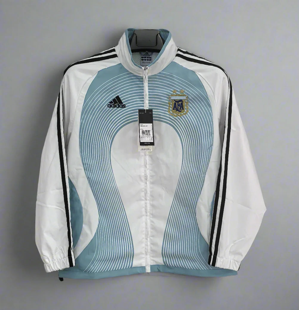 Argentinien Retro Jacke 2006