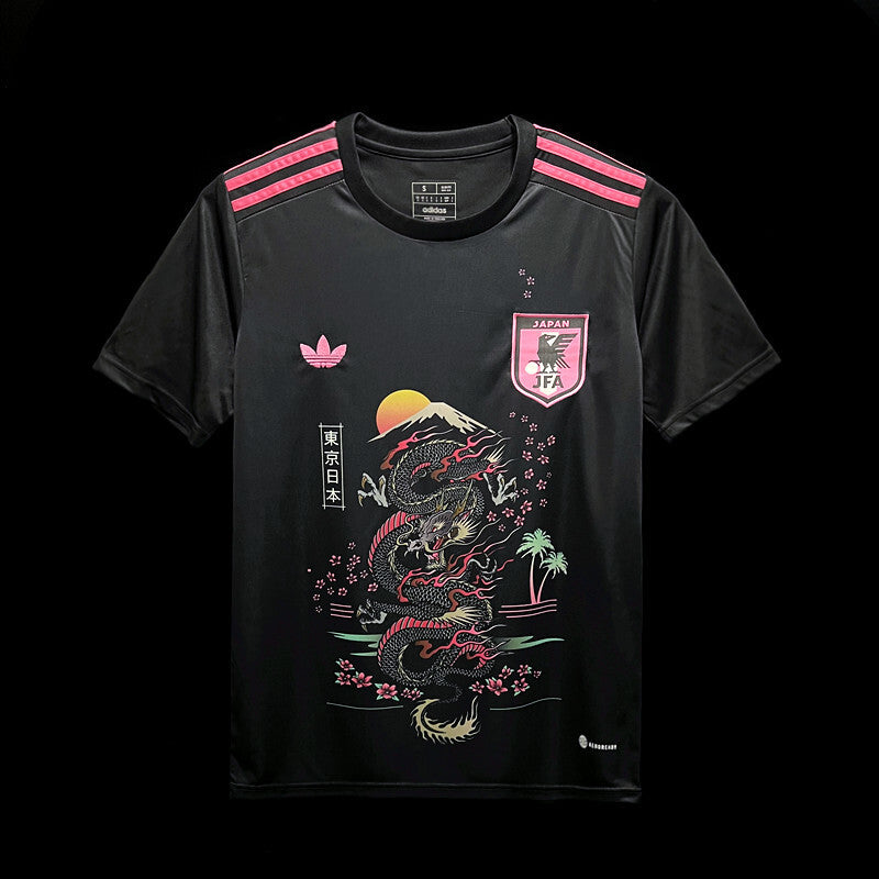 23/24 japan Sakura Dragon Edition Black