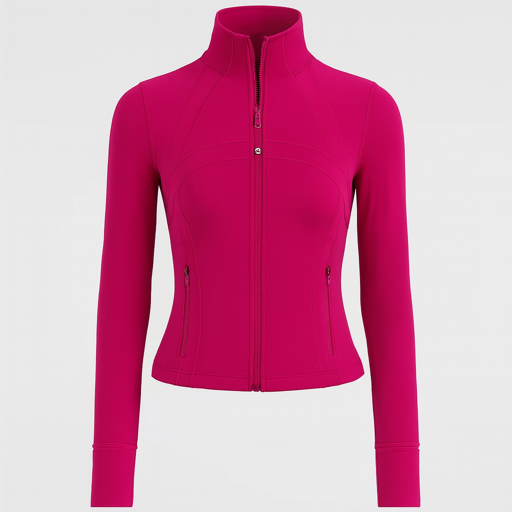 Sportset Jacke & Leggins Berry Rumble