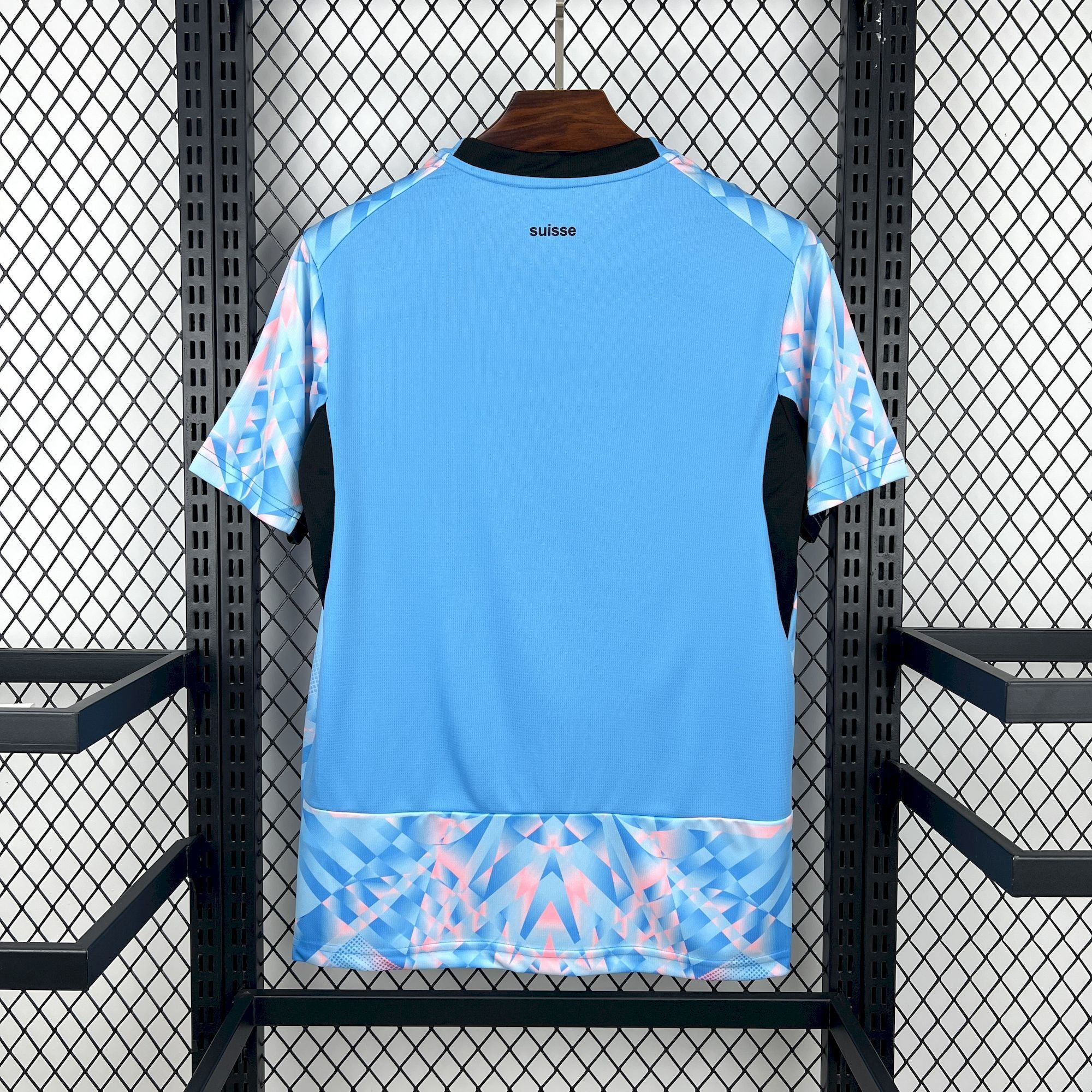 Schweiz WM 25/26 Trikot