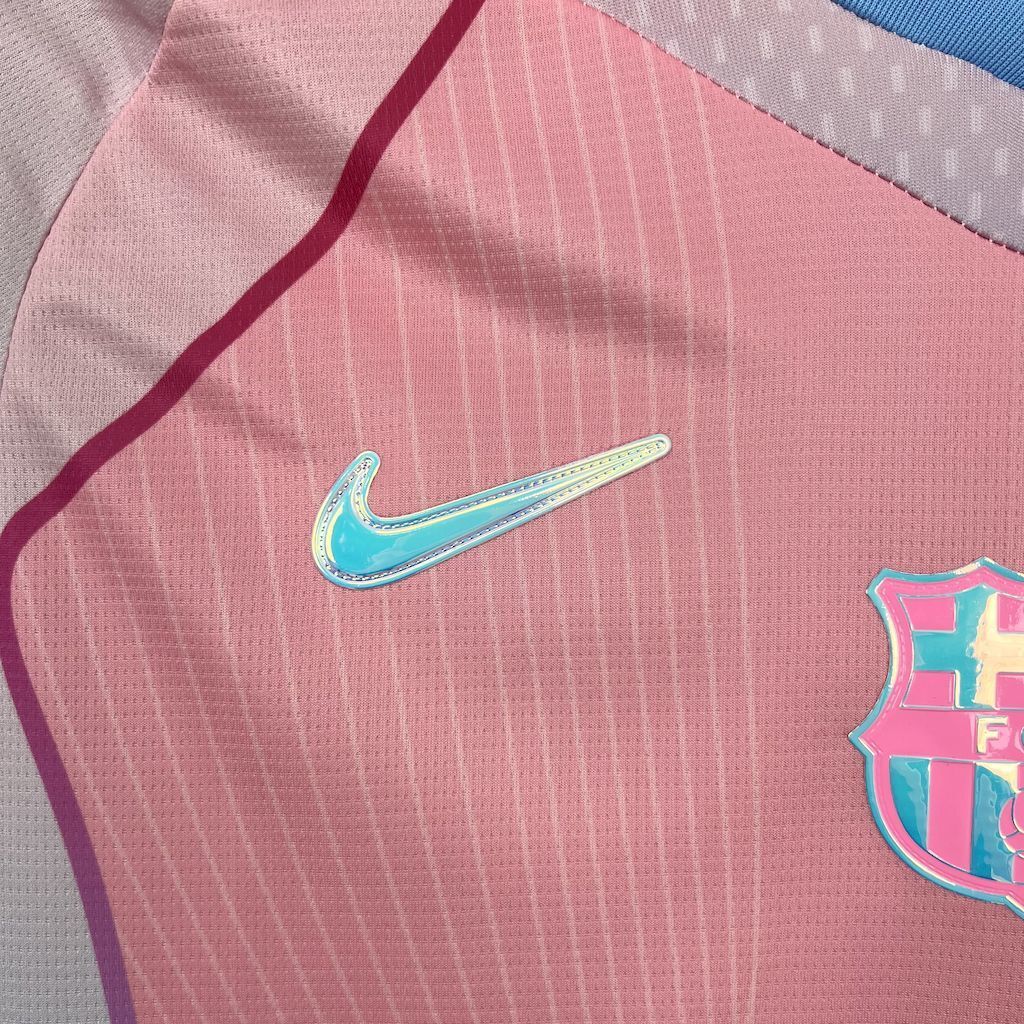 FC Barcelona Pastell Pink 25/26
