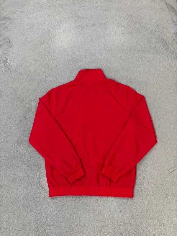 FC Arsenal Jacke Beidseitig Rot/Schwarz