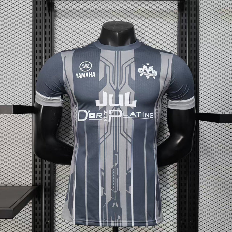 Olympique Marseille Jul Trikot 2025/26