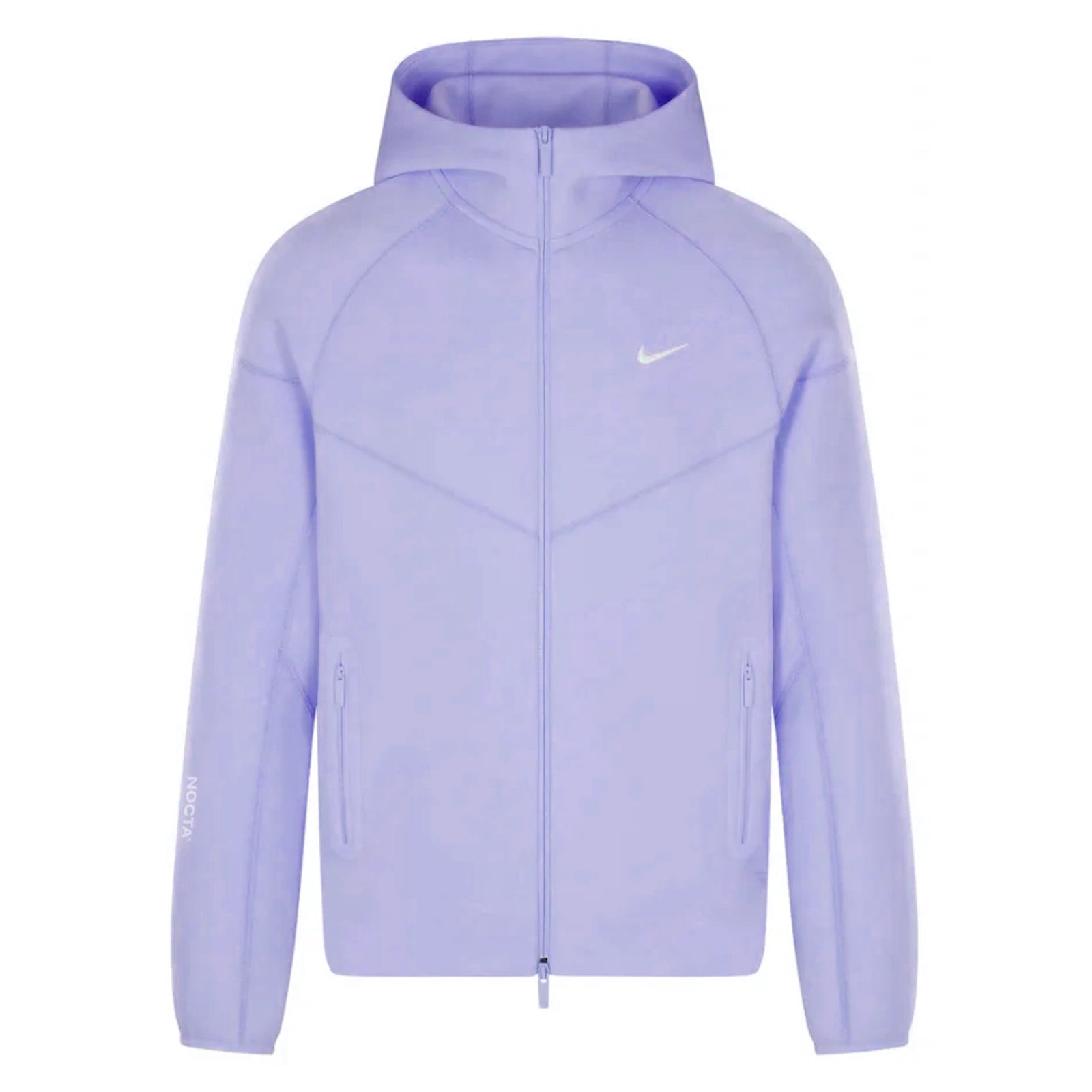 Nike x NOCTA Tech Fleece Purple REDUZIERT