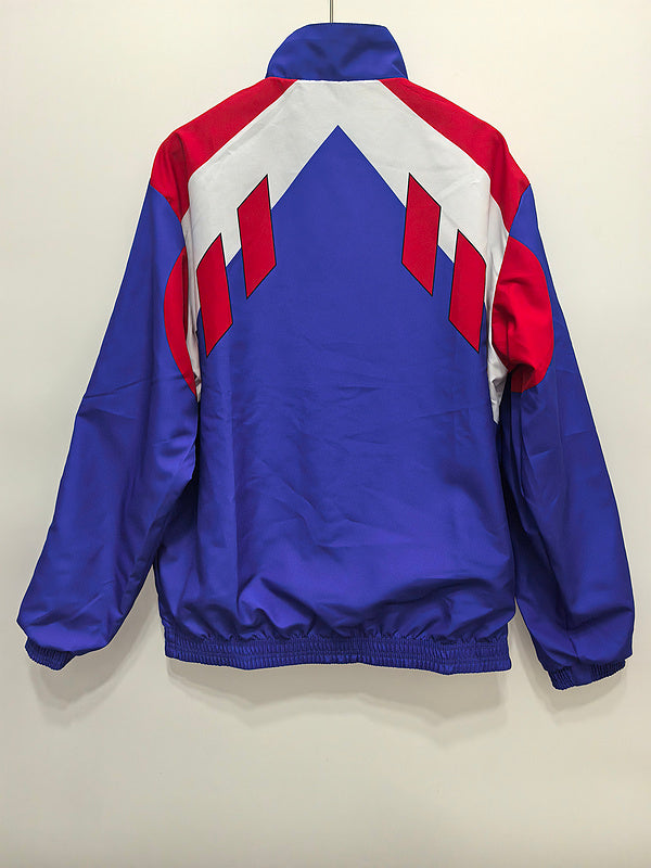Frankreich 1991 Retro Jacke Doppelseitig