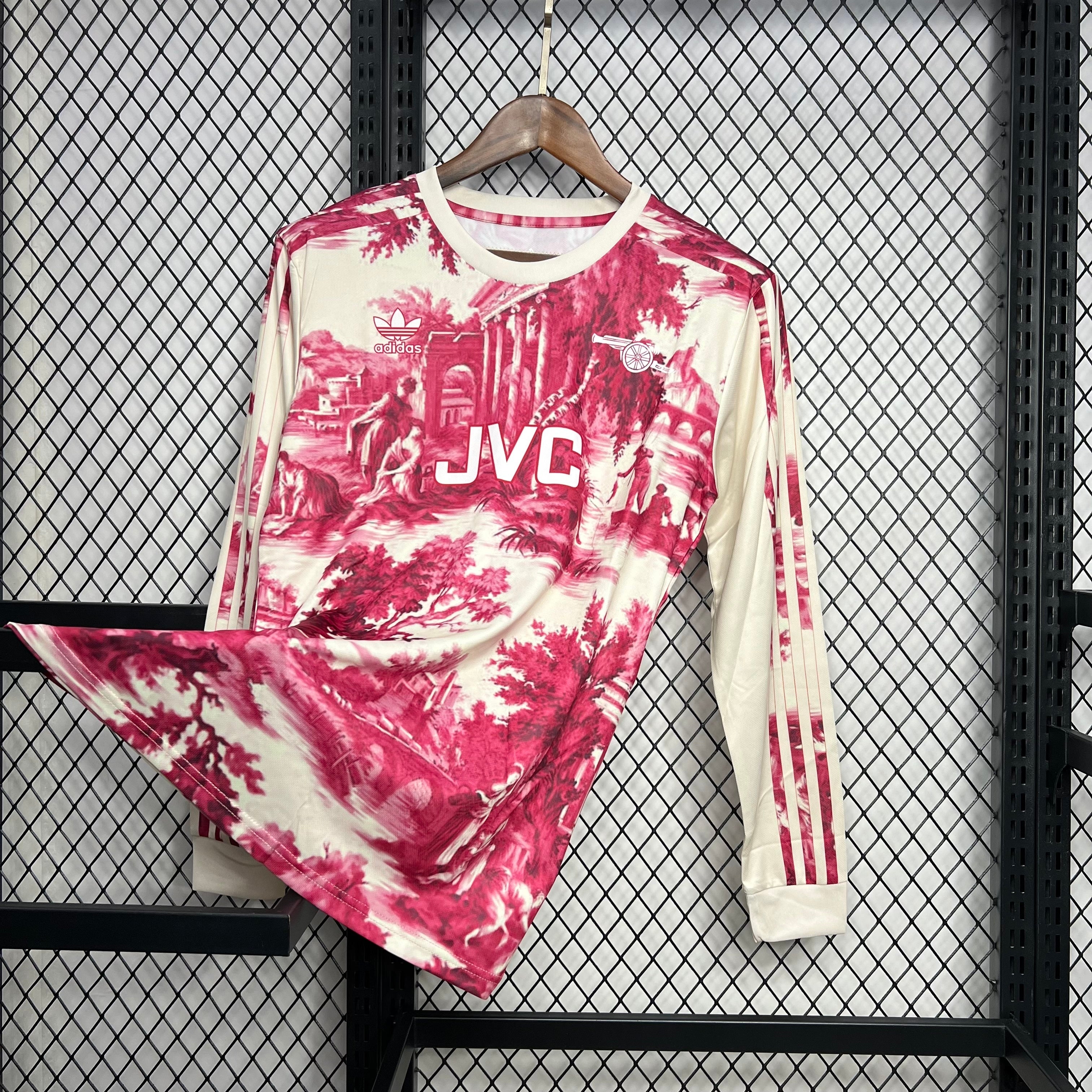 FC Arsenal Jungle Trikot 2025/26