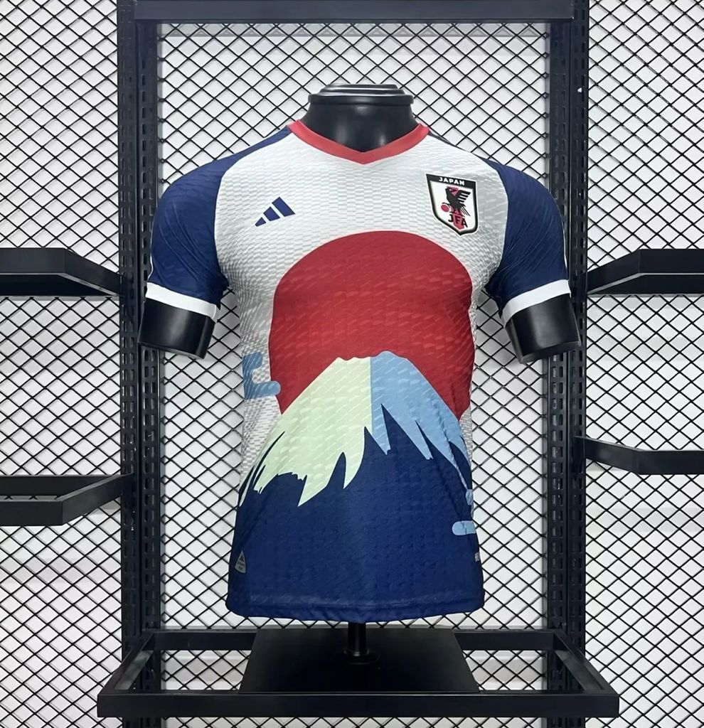 Japan 2024/25 Sunset Version Jersey Player
