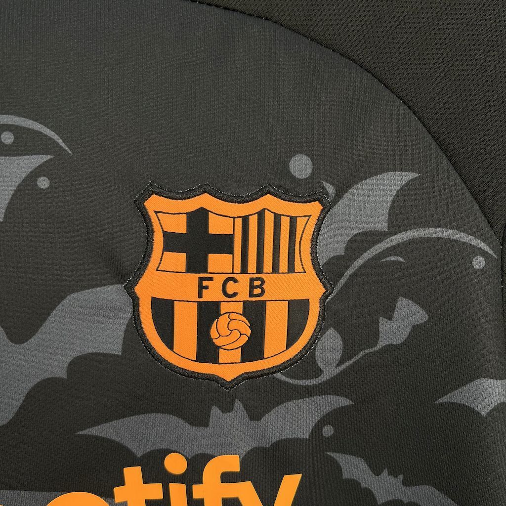 FC Barcelona Black 25/26