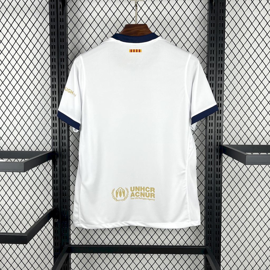 FC Barcelona Classic White 25/26