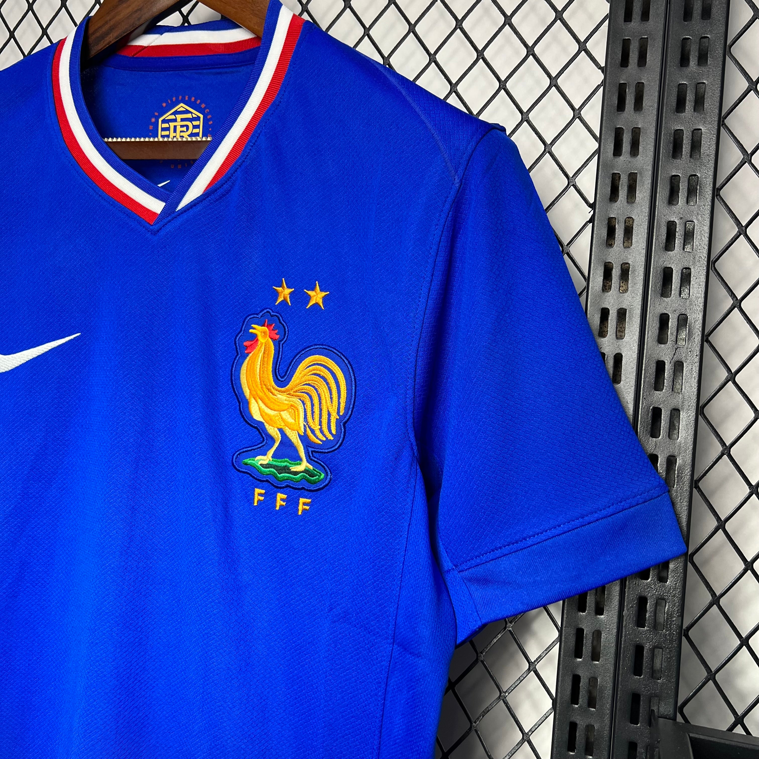 Frankreich Trikot 2024