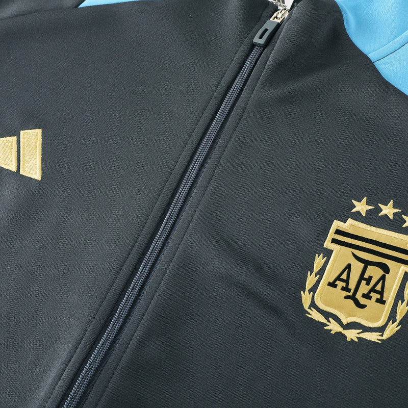 Argentinien Trainingsanzug mit Jacke