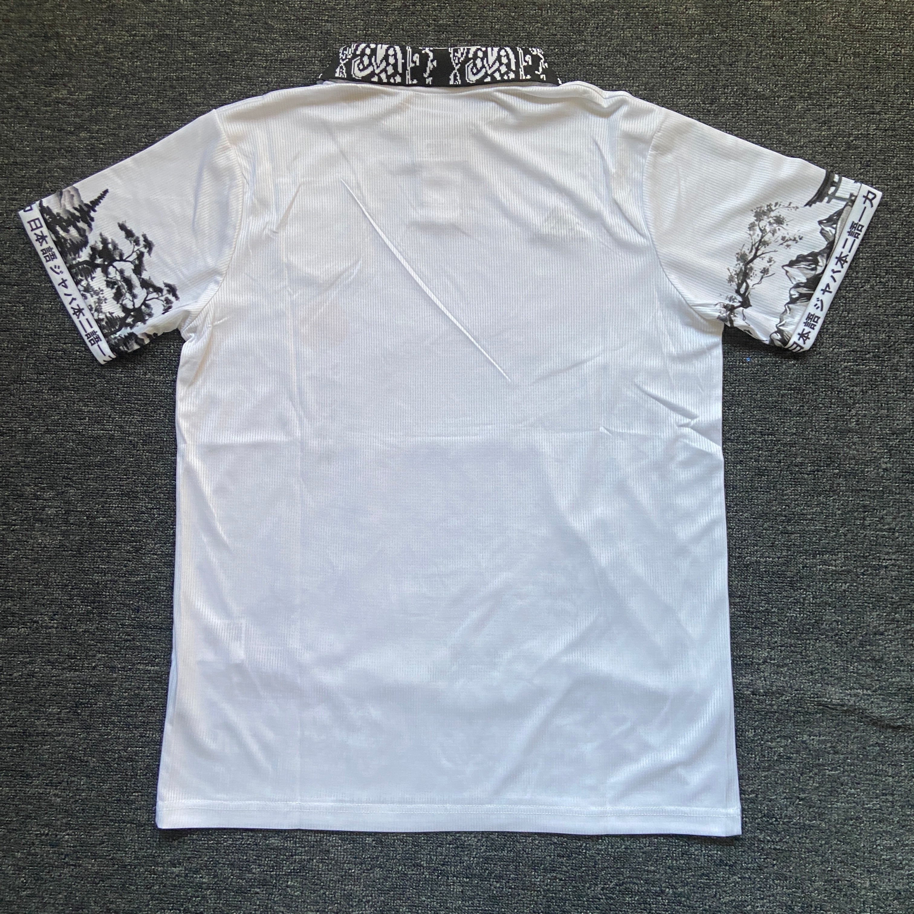 Japan 2022/23 水墨画 Sumi-e Jersey 15