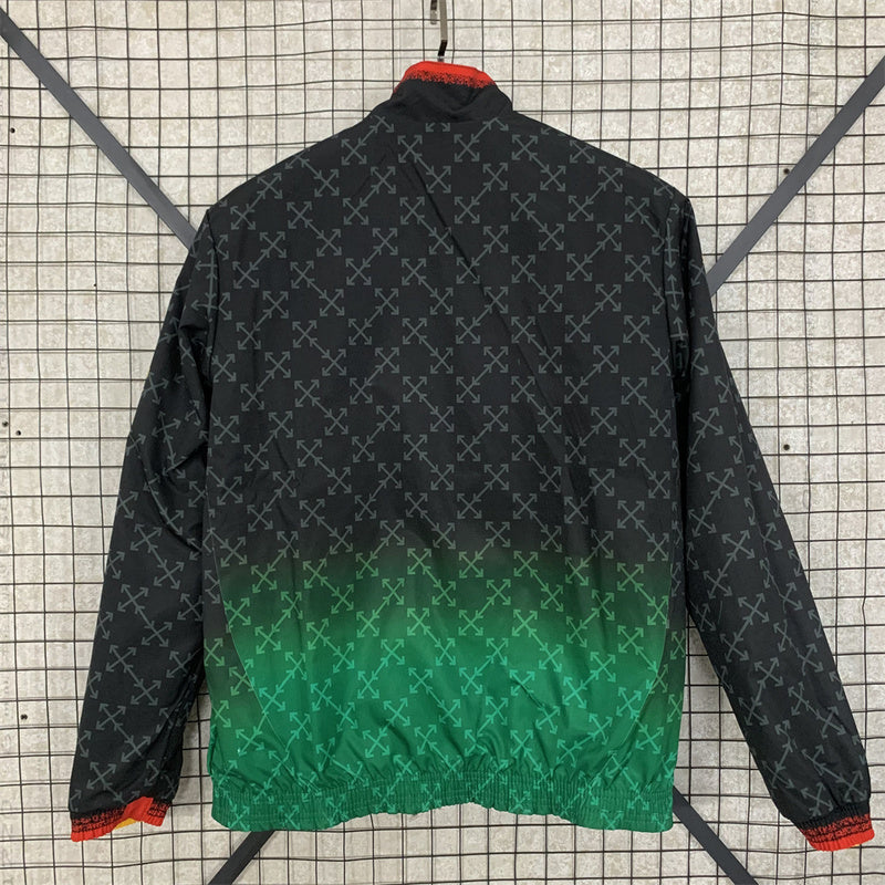 AC Milan 2024/25 Jacke Beidseitig