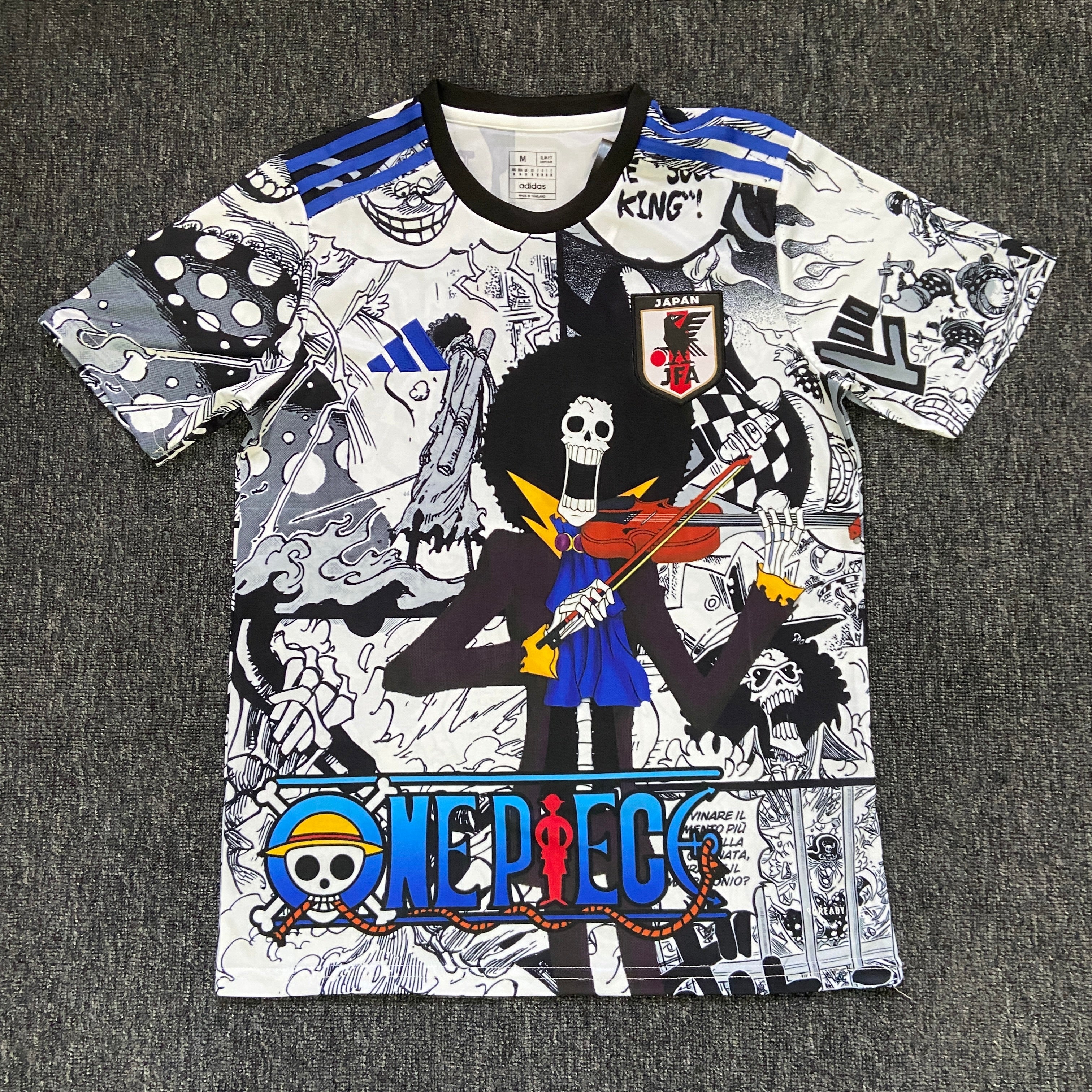 Japan 2022/23 ブルック Brook Jersey 13