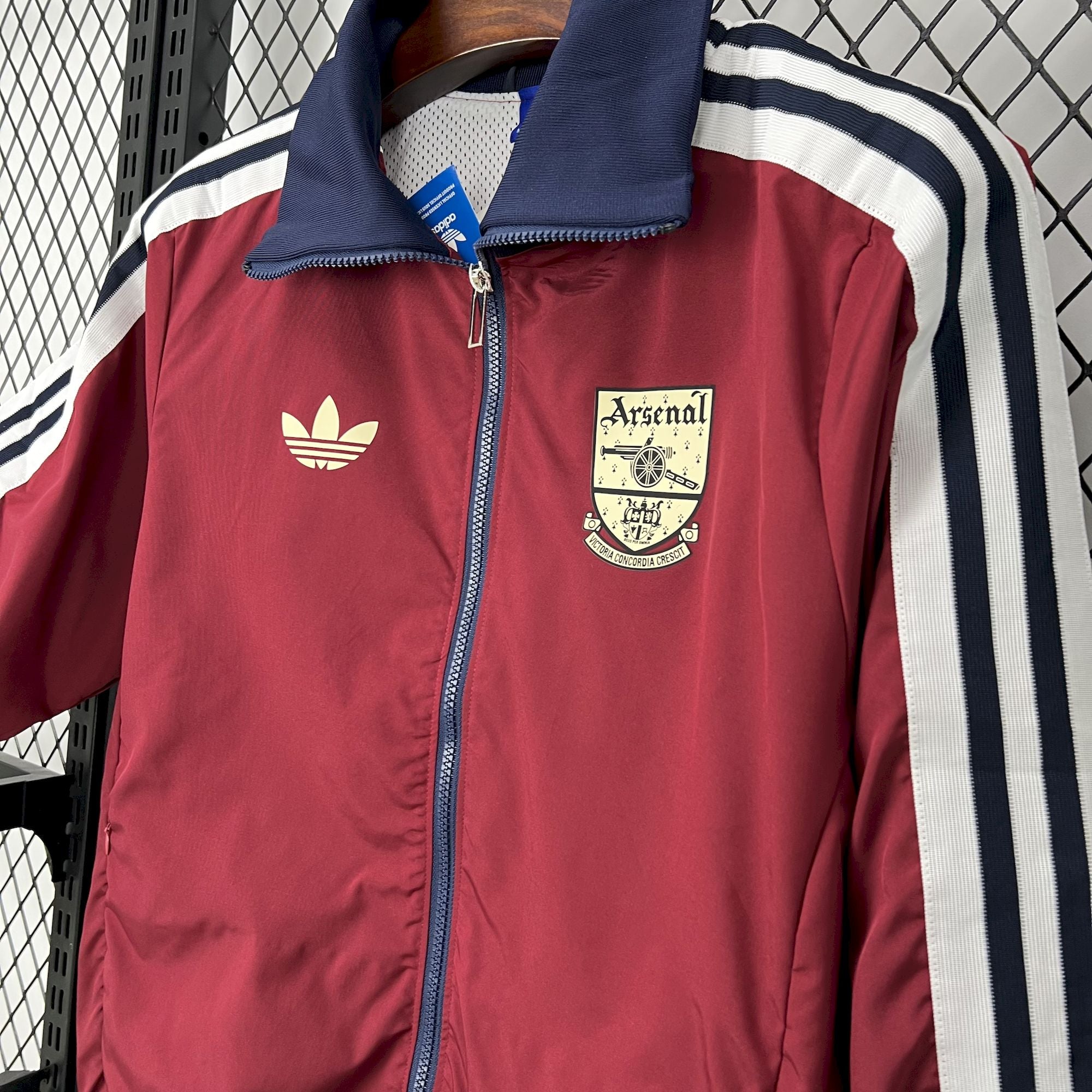 FC Arsenal Retrojacke