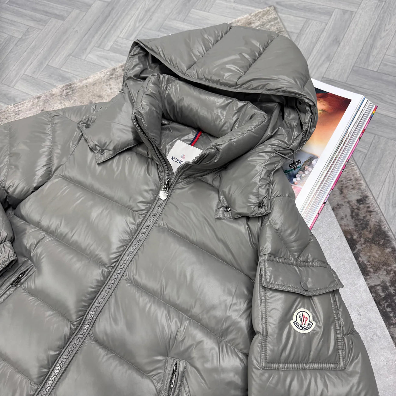 Moncler Maya Dark Colour Edition