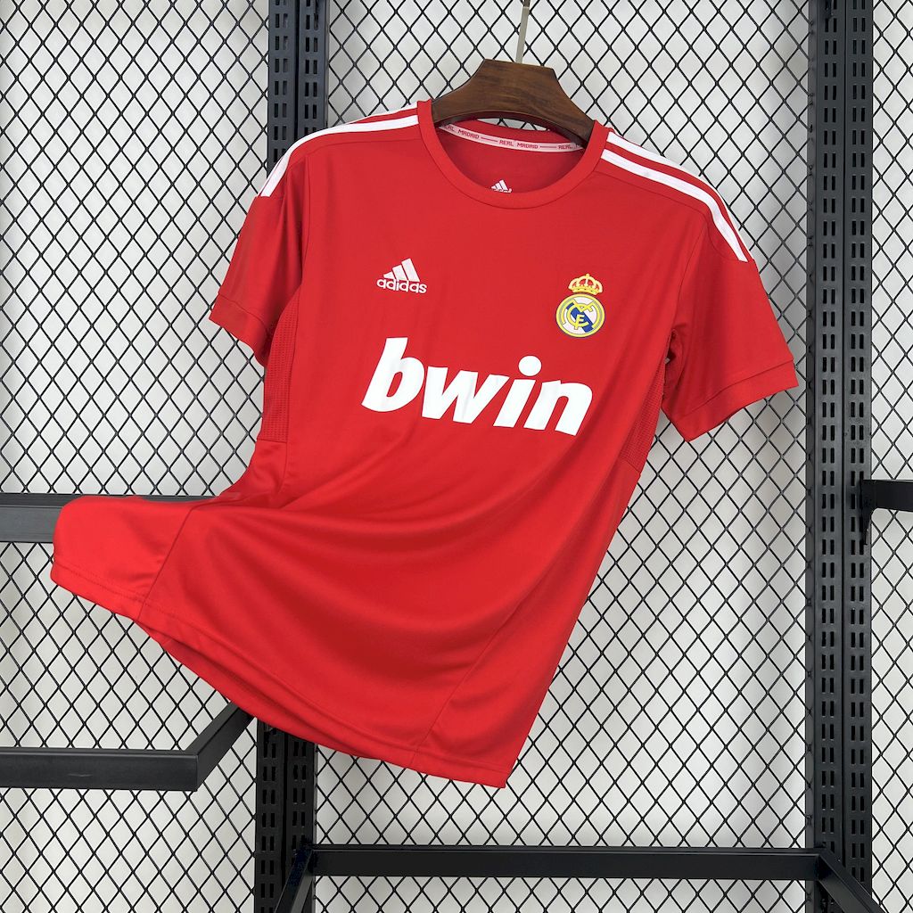 Real Madrid Retro 2012