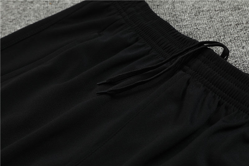 Argentinien Trainingsanzug Schwarz/Pink