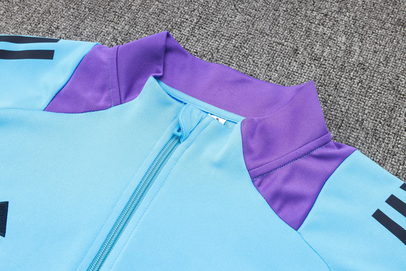 Argentinien Trainingsanzug mit Jacke