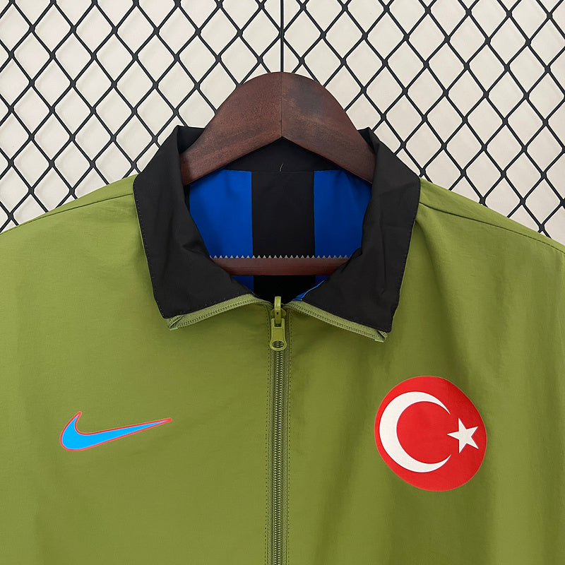 Türkei Trainingsjacke
