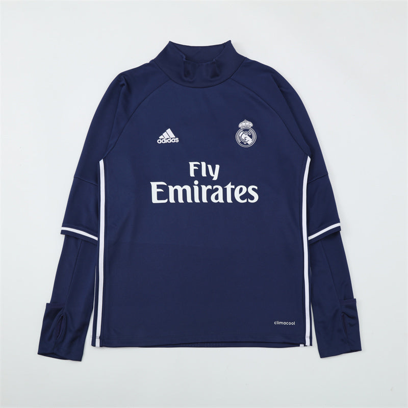 Real Madrid Retro Longsleeve 2016/17